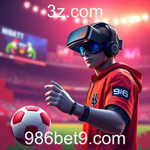Tendências Modernas de Jogos com 986bet