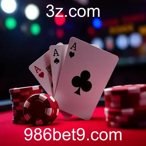 Explorando o Fascinante Mundo do Poker Online no 986bet