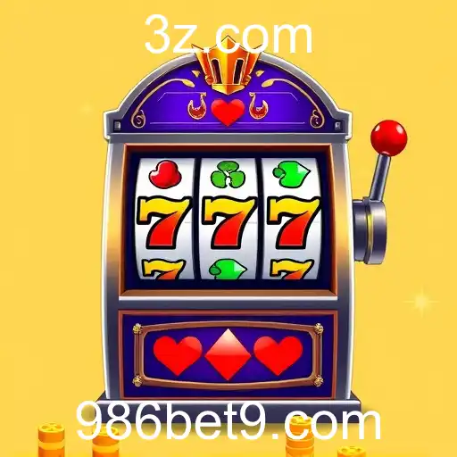 Descubra a Emoção das Slot Machines no 986bet
