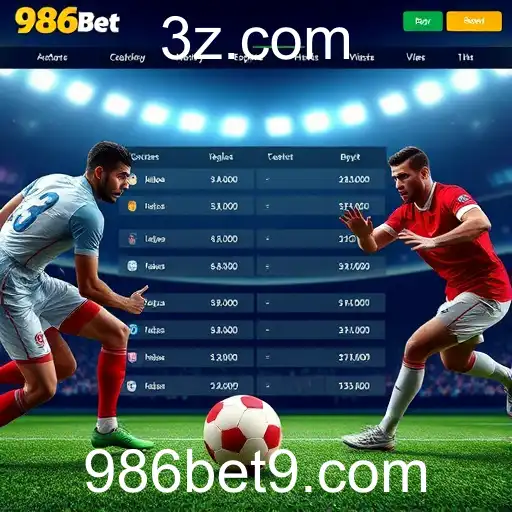 A Fascinante Categoria de Apostas Esportivas no 986bet